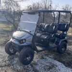 NEW EZ-GO LIBERTY GOLF CART LITHIUM ION