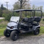 EZGO LIBERTY SLATE GRAY