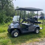 2020 REFURBISHED CHARCOAL GOLF CART