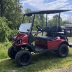 ADVENTURE RUGGED PACKAGE GOLF CART