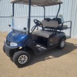USED PATRIOT GOLF CART
