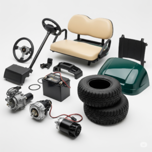 golf cart parts