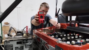 golf cart service & repair