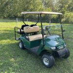 2019 EZGO TXT, GAS, GREEN