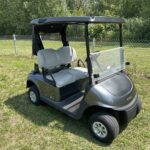 2020 EZGO LITHIUM, CHARCOAL, GOLF STYLE