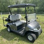 2021 CHARCOAL RXV GOLF CART