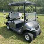 2020 EZGO RXV LITHIUM CHARCOAL