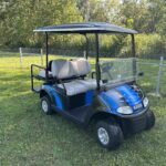 2020 TIDAL WAVE GOLF CART