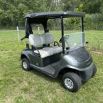 2020 EZGO RXV LITHIM CHARCOAL GOLF STYLE