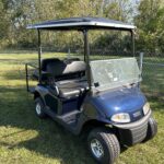 2020 EZGO RXV LI-ION ELECTRIC GOLF CART, BLUE