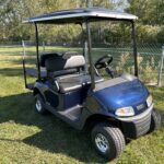 2020 EZGO RXV LI-ION ELECTRIC GOLF CART, BLUE