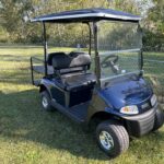2020 EZGO RXV LI-ION ELECTRIC GOLF CART, BLUE
