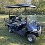 2020 EZGO RXV LI-ION ELECTRIC GOLF CART, BLUE