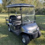 2020 EZGO RXV LI-ION ELECTRIC GOLF CART, CHARCOAL