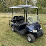 2020 EZGO RXV LI-ION ELECTRIC GOLF CART, BLUE