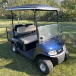 2020 EZGO RXV LI-ION ELECTRIC GOLF CART, BLUE