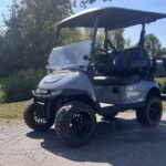 2026 SUMMIT SLATE GRAY GOLF CART