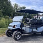 OCEAN GRAY EXPRESS 6 GOLF CART