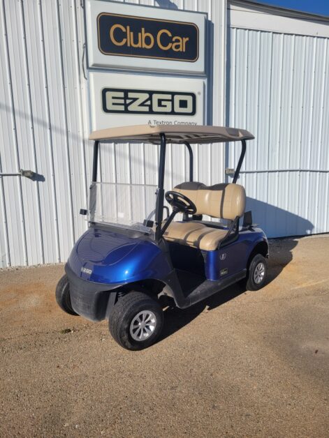 2021 EZGO RXV Lithium Golf Cart