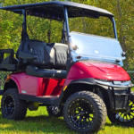 2026 EZGO RXV Summit Golf Cart