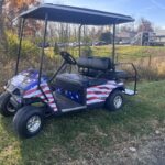 2010 EZ-GO TXT GOLF CART