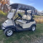 2008 CLUB CAR PRECEDENT GOLF CART