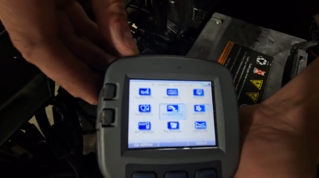 diagnostics for your golf cart